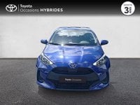 Voitures D'occasion À Lanester | Toyota Yaris 116H Dynamic 5P Mc24