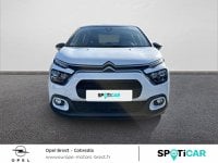 Voitures D'occasion À Brest | Citroën C3 1.2 Puretech 83Ch S&S Feel Pack