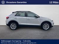 Voitures D'occasion À Guingamp | Volkswagen T-Roc 1.0 Tsi 110Ch Life