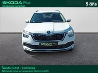 Voitures D'occasion À Brest | Škoda Kamiq 1.0 Tsi Evo 110Ch Ambition Dsg7