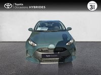 Voitures D'occasion À Quimper | Toyota Yaris 116H Dynamic 5P My25