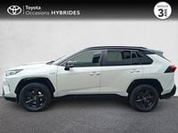 Voitures D'occasion À Lanester | Toyota Rav4 Hybride 218Ch Collection 2Wd