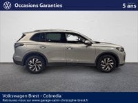 Voitures D'occasion À Brest | Volkswagen Tiguan 1.5 Etsi 131Ch Vw Edition Dsg7