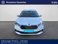 Voitures D'occasion À Pontivy | Škoda Fabia 1.0 Tsi 95Ch Ambition