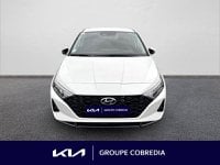 Voitures D'occasion À Yffiniac | Hyundai I20 1.0 T-Gdi 100Ch Hybrid Creative