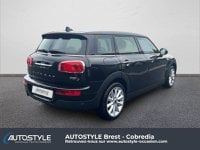 Voitures D'occasion À Brest | Mini Clubman One D 116Ch Bva7