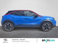 Voitures D'occasion À Brest | Opel Mokka Mokka-E 136Ch Gs Line