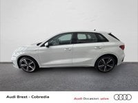 Voitures D'occasion À Brest | Audi A3 Sportback 40 Tfsi E 204Ch S Line S Tronic 6