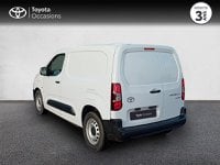 Voitures D'occasion À Saint-Martin-Des-Champs | Toyota Proace City Electric Medium 50 Kwh Start ...