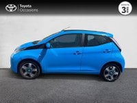 Voitures D'occasion À Pluneret | Toyota Aygo 1.0 Vvt-I 69Ch X-Wave 3 X-Shift 5P