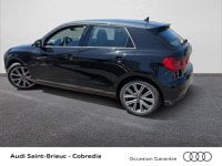 Voitures D'occasion À Saint-Brieuc | Audi A1 Sportback 25 Tfsi 95Ch Advanced