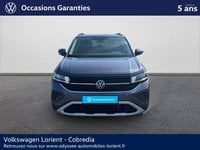 Voitures D'occasion À Lanester | Volkswagen T-Cross 1.0 Tsi 116Ch Vw Edition Dsg7