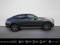 Voitures D'occasion À Brest | Mercedes-Benz Glc Coupé 300 E Hybrid 204+136Ch Amg Line 4Matic 9G...