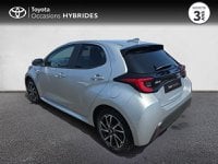 Voitures D'occasion À Vannes | Toyota Yaris 116H Design 5P Mc24