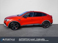 Voitures D'occasion À Laval | Renault Arkana 1.6 E-Tech 145Ch Rs Line -21B