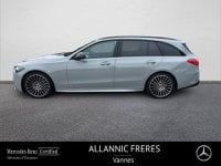 Voitures D'occasion À Vannes | Mercedes-Benz Classe C Break 220 D 197Ch Amg Line