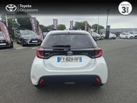 Voitures D'occasion À Vannes | Toyota Yaris 70 Vvt-I Design 5P My22