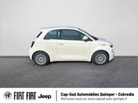 Voitures D'occasion À Quimper | Fiat 500 E 95Ch My23