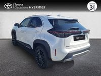 Voitures D'occasion À Brest | Toyota Yaris Cross 116H Trail Awd-I + Marchepieds My22