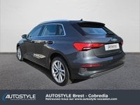 Voitures D'occasion À Brest | Audi A3 Sportback 30 Tdi 116Ch Design S Tronic 7