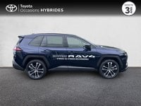 Voitures D'occasion À Pluneret | Toyota Rav4 2.5 Hybride 185Ch Lounge 2Wd Ng