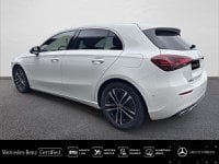 Voitures D'occasion À Vannes | Mercedes-Benz Classe A 180 D 116Ch Progressive Line 8G-Dct