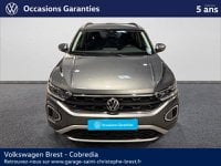 Voitures D'occasion À Brest | Volkswagen T-Roc 1.0 Tsi 116Ch Life