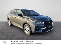 Voitures D'occasion À Saint-Thuriau | Ds Ds 7 Crossback Bluehdi 130Ch Drive Efficiency Executive
