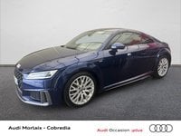 Voitures D'occasion À Saint-Martin-Des-Champs | Audi Tt 40 Tfsi 197Ch S Line Stronic 7
