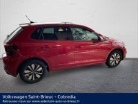 Voitures D'occasion À Saint-Brieuc | Volkswagen Polo 1.0 Tsi 95Ch Vw Edition