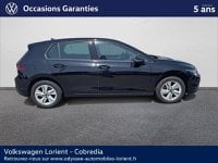 Voitures D'occasion À Lanester | Volkswagen Golf 1.5 Etsi Opf 130Ch Life Plus Dsg7