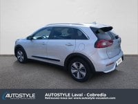 Voitures D'occasion À Laval | Kia Niro 1.6 Gdi 105Ch Isg + Électrique 43.5Ch Active Dct6