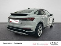 Voitures D'occasion À Brest | Audi Q4 Sportback E-Tron 40 E-Tron 204Ch S Line