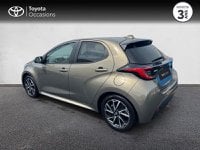 Voitures D'occasion À Pluneret | Toyota Yaris 116H Dynamic 5P My22