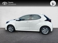Voitures D'occasion À Vannes | Toyota Yaris 120 Vvt-I Dynamic Business 5P Mc24