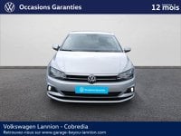 Voitures D'occasion À Lannion | Volkswagen Polo 1.0 80Ch Edition 2021 Euro6Dt