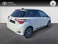Voitures D'occasion À Lanester | Toyota Yaris 110 Vvt-I Design Y20 5P My19