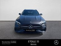 Voitures D'occasion À Saint-Grégoire | Mercedes-Benz Classe C Break 300 D E Hybrid Eq 197+129Ch...