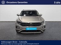 Voitures D'occasion À Brest | Volkswagen T-Roc 1.0 Tsi 116Ch Vw Edition