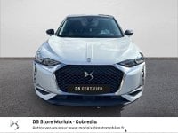 Voitures D'occasion À Saint-Martin-Des-Champs | Ds Ds 3 Crossback Puretech 130Ch Connected Chic ...
