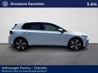 Voitures D'occasion À Pontivy | Volkswagen Golf 1.4 Ehybrid 245Ch Gte Dsg6