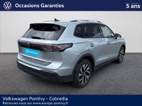 Voitures D'occasion À Pontivy | Volkswagen Tiguan 1.5 Etsi 130Ch Vw Edition Dsg7