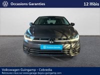 Voitures D'occasion À Guingamp | Volkswagen Polo 1.0 Tsi 95Ch Style