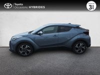 Voitures D'occasion À Vannes | Toyota C-Hr 2.0 Hybride 184Ch Design Ultimate E-Cvt