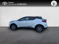 Voitures D'occasion À Vannes | Toyota C-Hr 184H Distinctive 2Wd E-Cvt My20