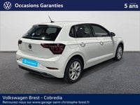 Voitures D'occasion À Brest | Volkswagen Polo 1.0 Tsi 95Ch Style