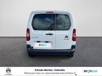 Voitures D'occasion À Saint-Martin-Des-Champs | Citroën Berlingo Van M 650Kg Bluehdi 130Ch S&S ...