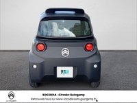 Voitures D'occasion À Guingamp | Citroën Ami Dark Side