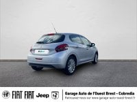 Voitures D'occasion À Brest | Peugeot 208 1.2 Puretech 110Ch Allure Business S&S 5P