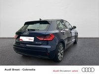 Voitures D'occasion À Brest | Audi A1 Sportback 25 Tfsi 95Ch Design S Tronic 7